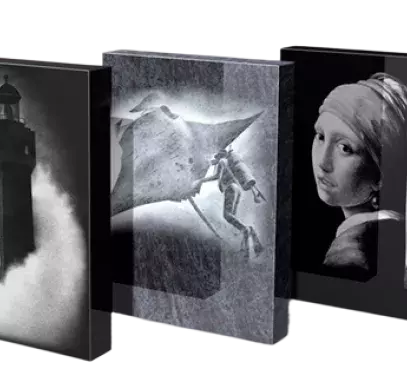 Plaques décoratives